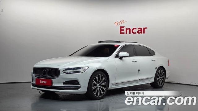 Volvo S90 2021