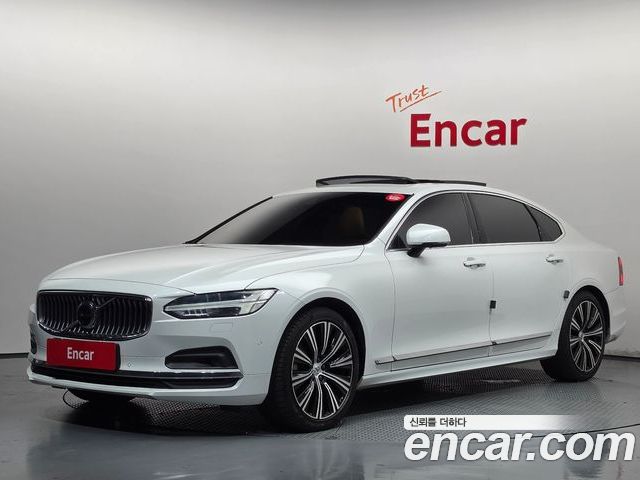 Volvo S90 2021