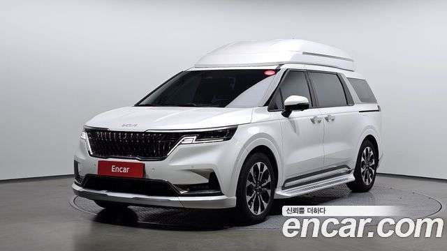 Kia Canival 2022