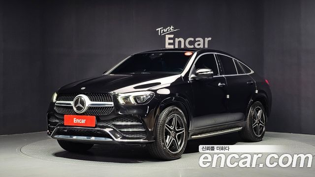 Mercedes-Benz GLE-Class 2021