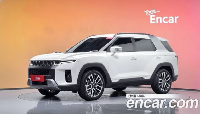KG_Mobility_Ssangyong Torres 2024