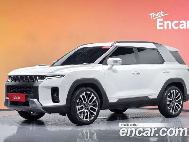 KG_Mobility_Ssangyong Torres 2024