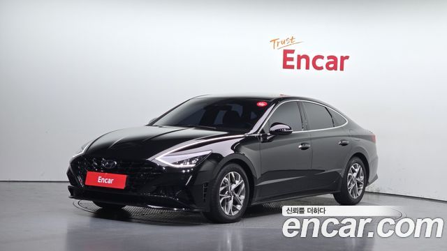 Hyundai Sonata 2022