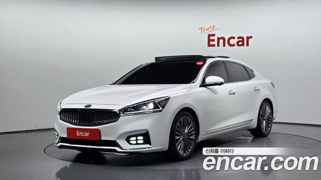 Kia K7 2016
