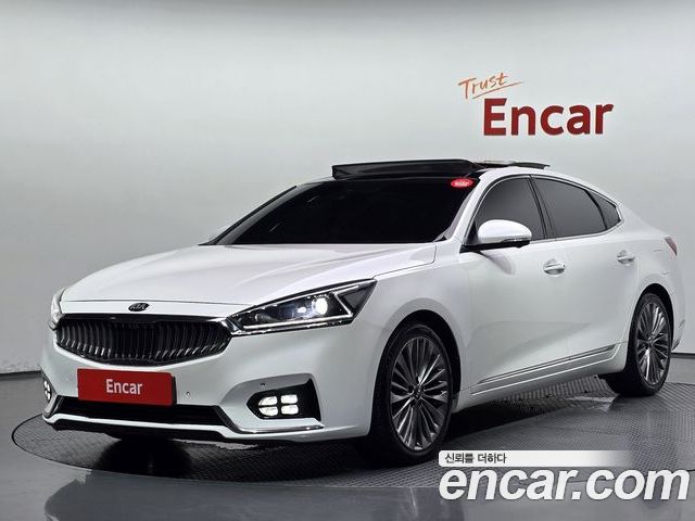 Kia K7 2016