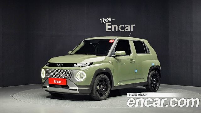 Hyundai Casper 2022