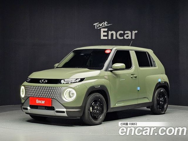 Hyundai Casper 2022