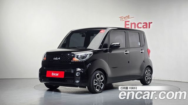 Kia RAY 2021