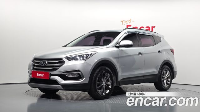 Hyundai Santafe 2016