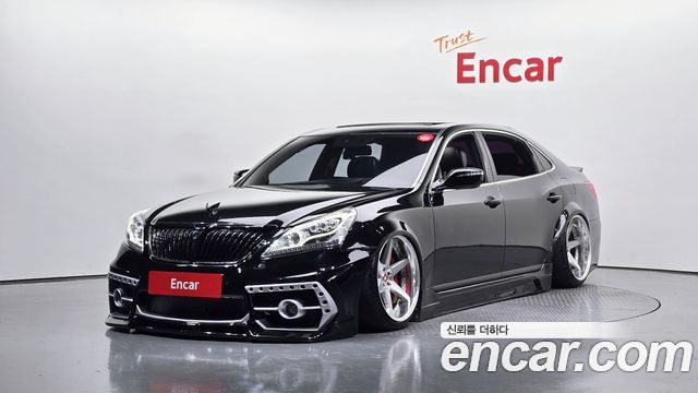Hyundai Equus 2013