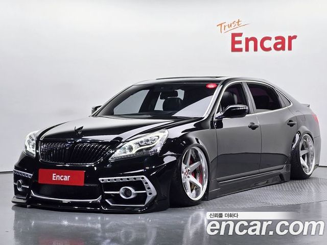 Hyundai Equus 2013