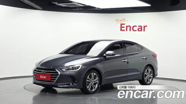 Hyundai AVANTE 2015