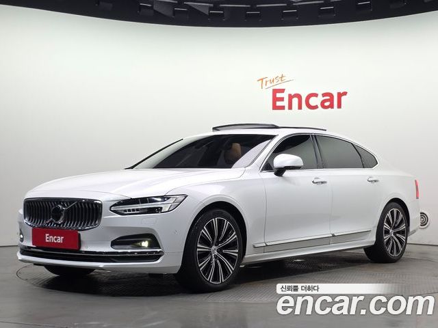 Volvo S90 2020