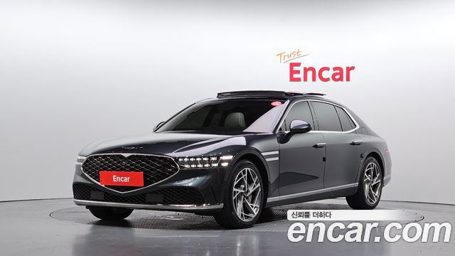 Genesis G90 2022