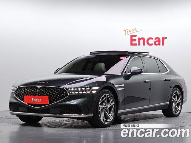 Genesis G90 2022