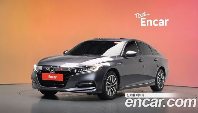 Honda Accord 2018