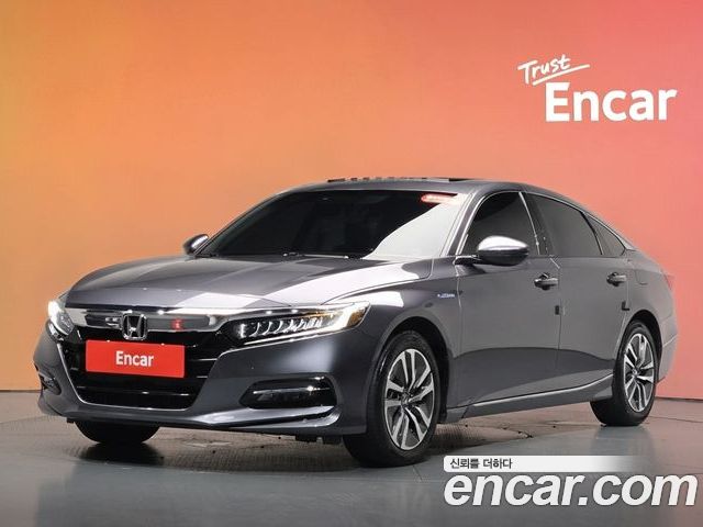 Honda Accord 2018