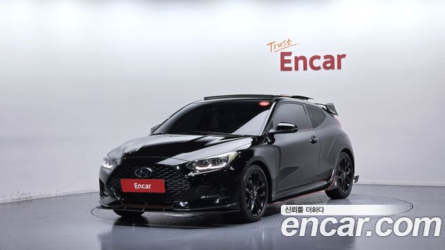 Hyundai Veloster 2020