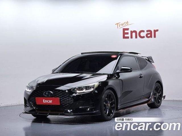 Hyundai Veloster 2020