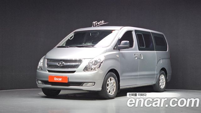 Hyundai Starex 2011