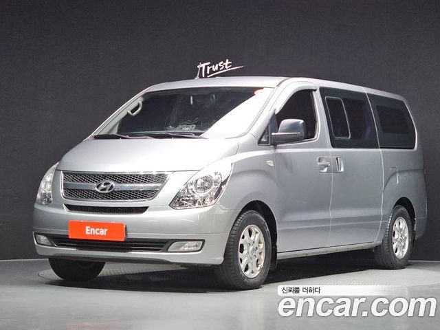 Hyundai Starex 2011
