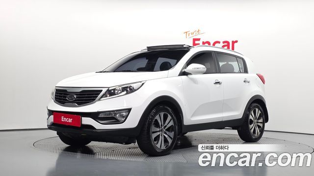 Kia Sportage 2010