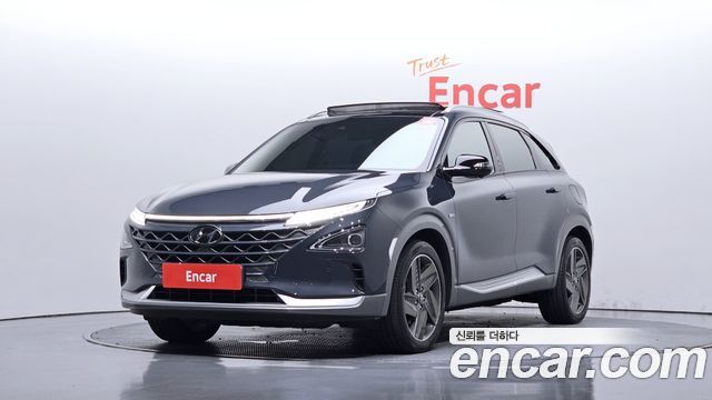Hyundai Nexo 2021