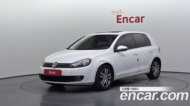 Volkswagen Golf 2012