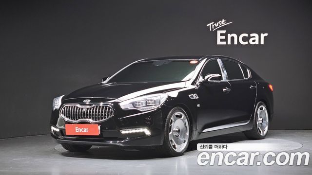 Kia K9 2012