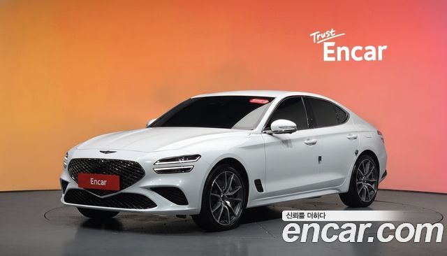 Genesis G70 2025