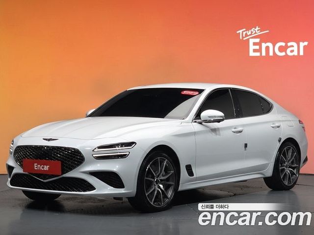 Genesis G70 2025