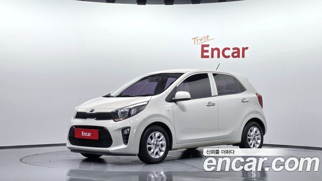 Kia morning 2017