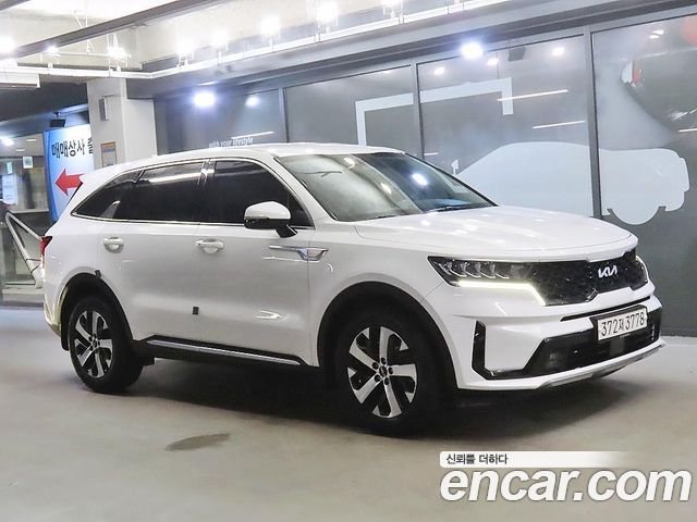 Kia Sorento 2022