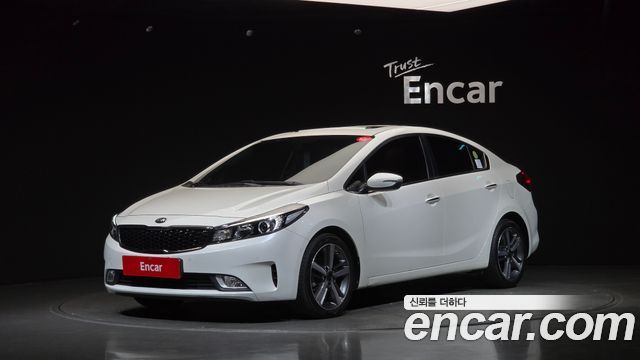 Kia K3 2015