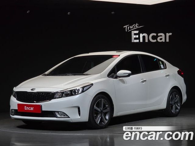 Kia K3 2015