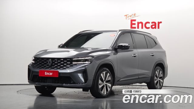 Renault (Samsung) Grand Koleos 2024