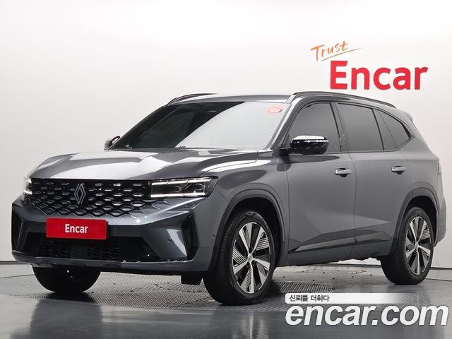 Renault-KoreaSamsung Grand Koleos 2024
