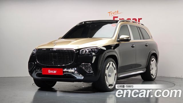 Mercedes-Benz GLS-Class 2024
