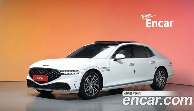 Genesis G90 2023