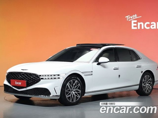 Genesis G90 2023