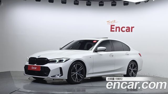 BMW 3-Series 2024