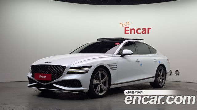 Genesis G80 2023