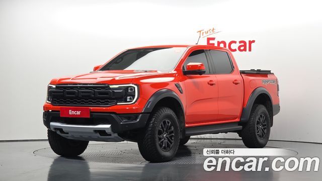 Ford Ranger 2024