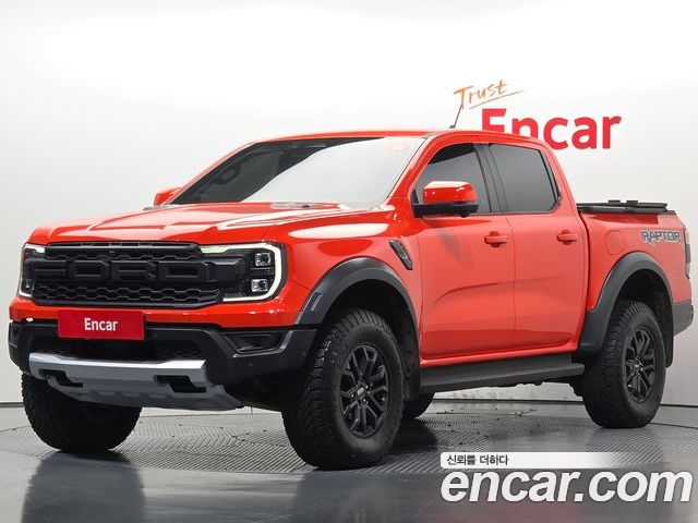 Ford Ranger 2024