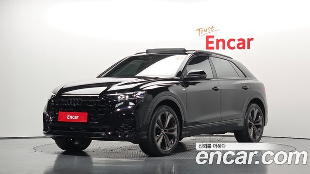 Audi Q8 2025
