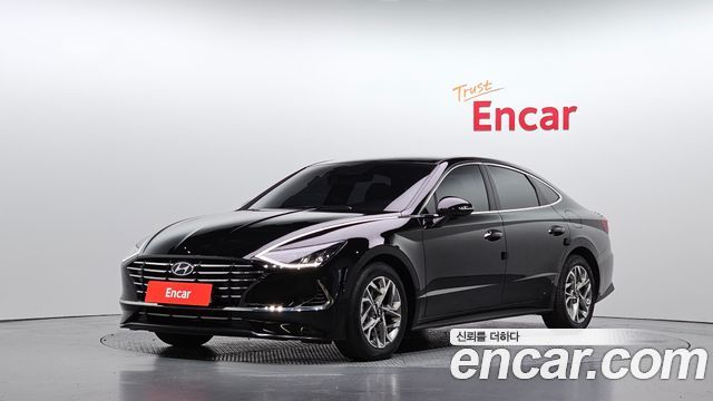 Hyundai Sonata 2021