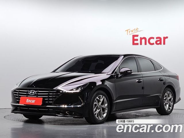 Hyundai Sonata 2021