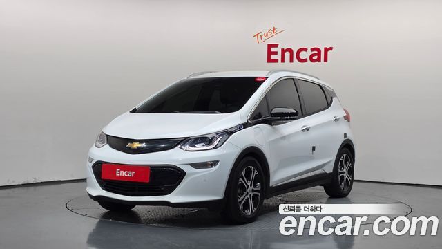 ChevroletGMDaewoo Bolt EV 2019