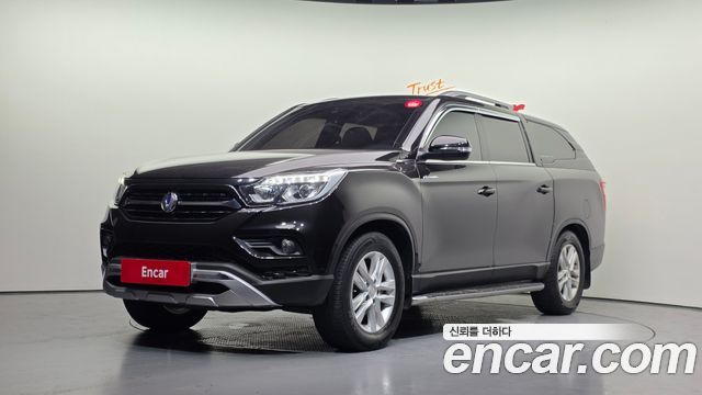 KG_Mobility_Ssangyong Rexton 2019