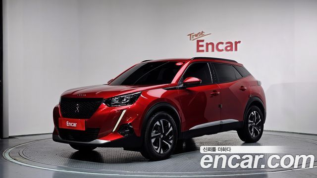 Peugeot 2008 2021